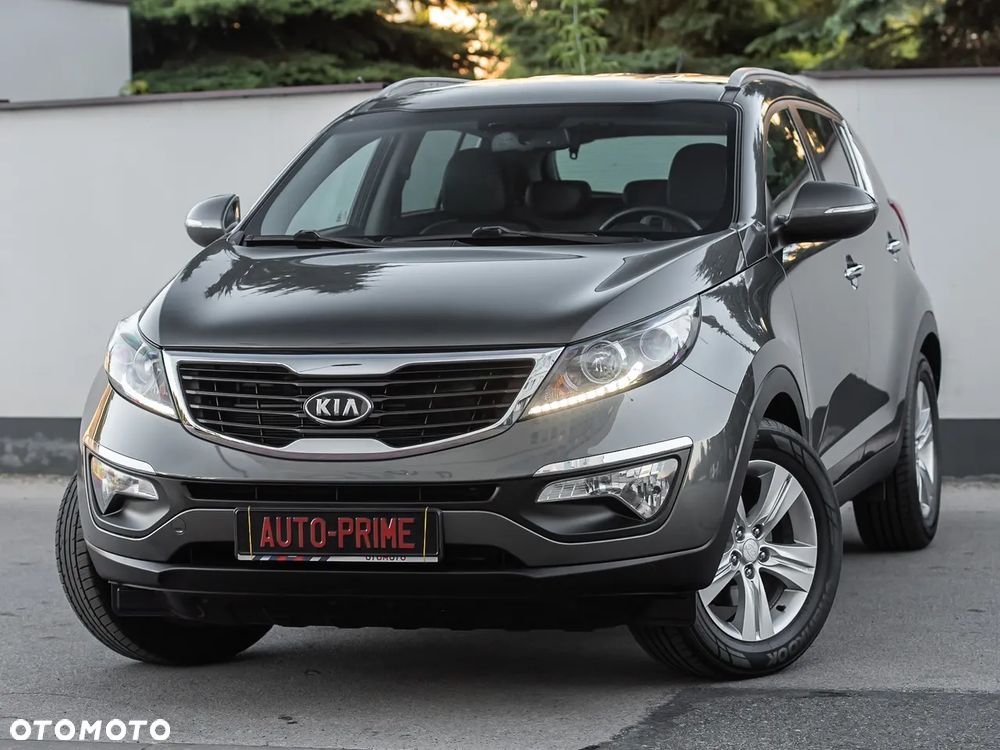 Kia Sportage - 5