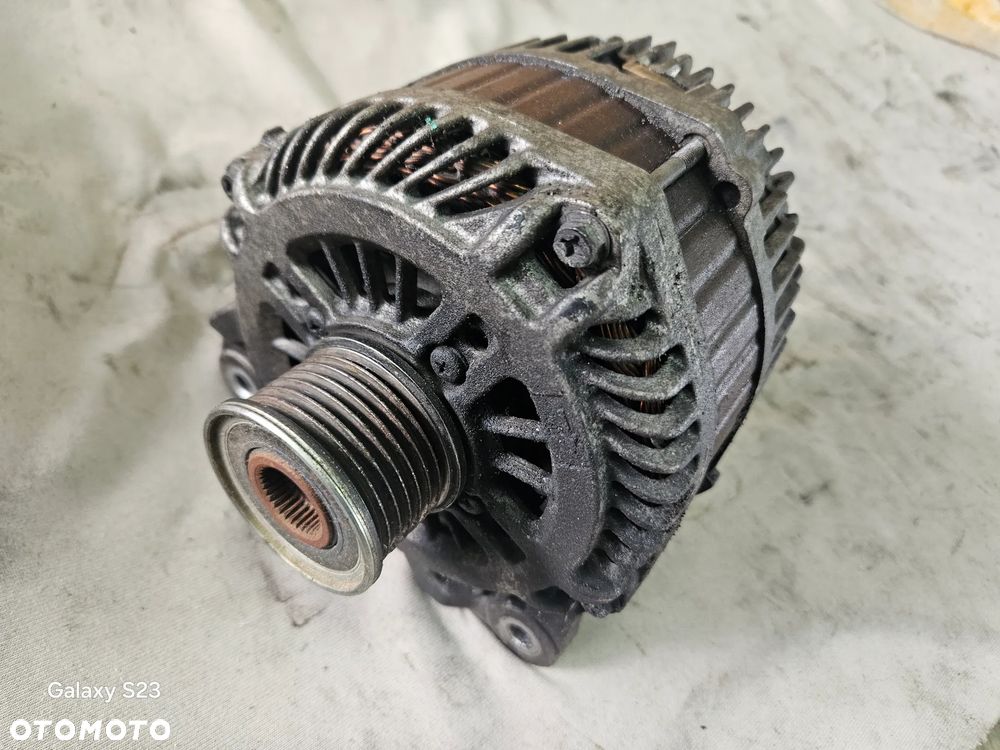 Alternator Renault Laguna 3 III Espace IV 2,0 DCI 210A 8200654785 A004TJ0282 - 2