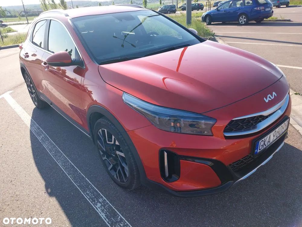 Kia XCeed 1.6 GDI PHEV Business Line DCT - 1