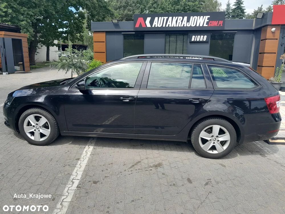 Skoda Octavia 1.5 TSI ACT Ambition - 8