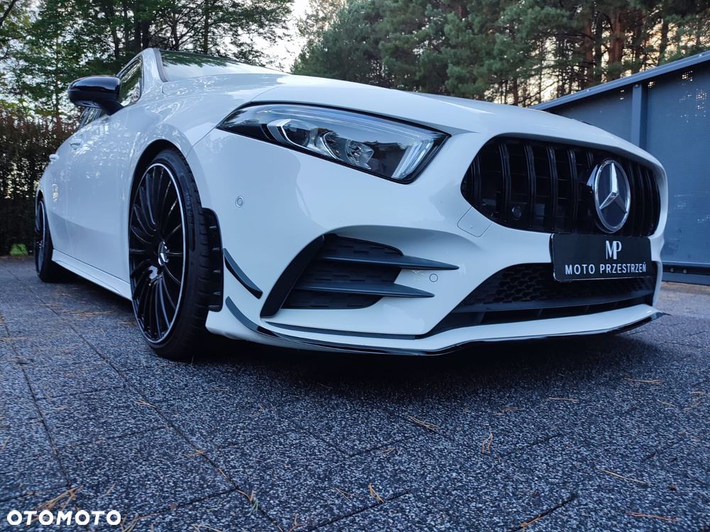 Mercedes-Benz Klasa A 250 7G-DCT AMG Line - 29