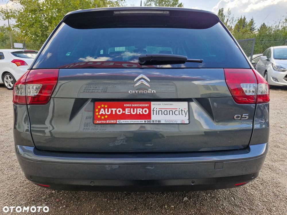 Citroën C5 Tourer HDi 165 FAP Exclusive - 4