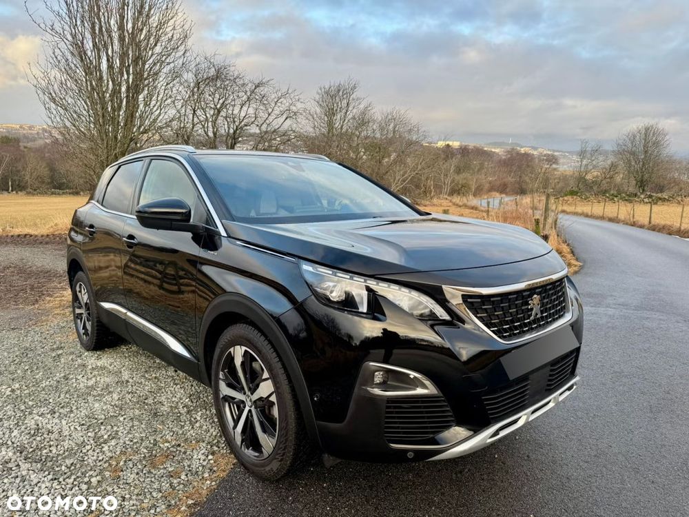 Peugeot 3008 1.6 PureTech HYbrid4 GT Line S&S EAT8 - 3