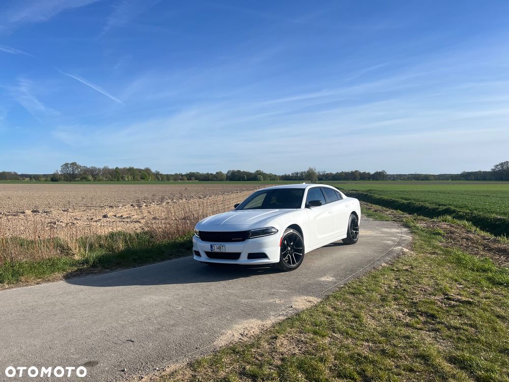 Dodge Charger Automatik Rally - 22