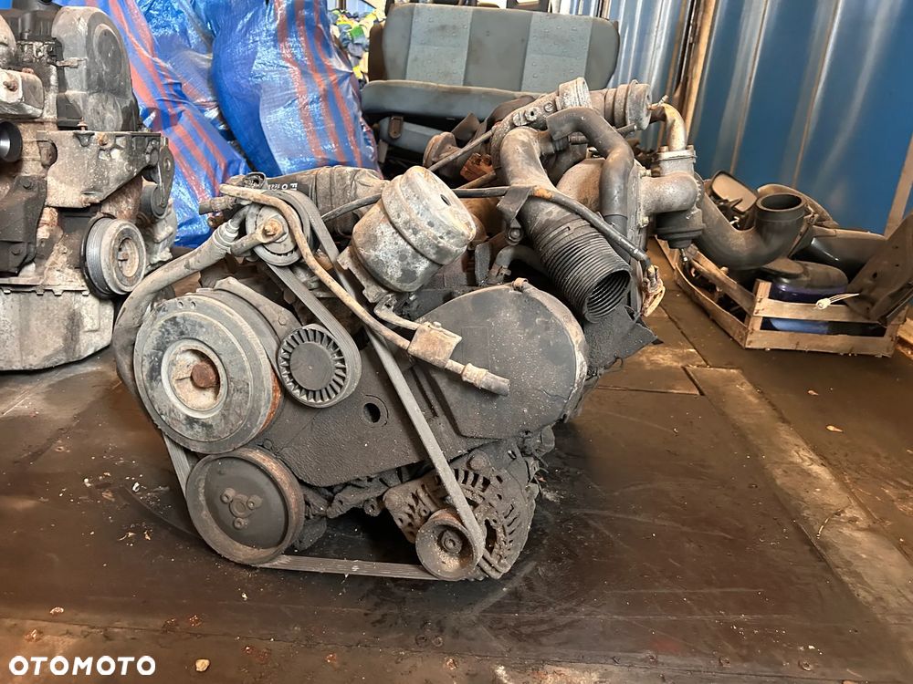 Silnik kompletny VW T4 2,5 TDI - 2