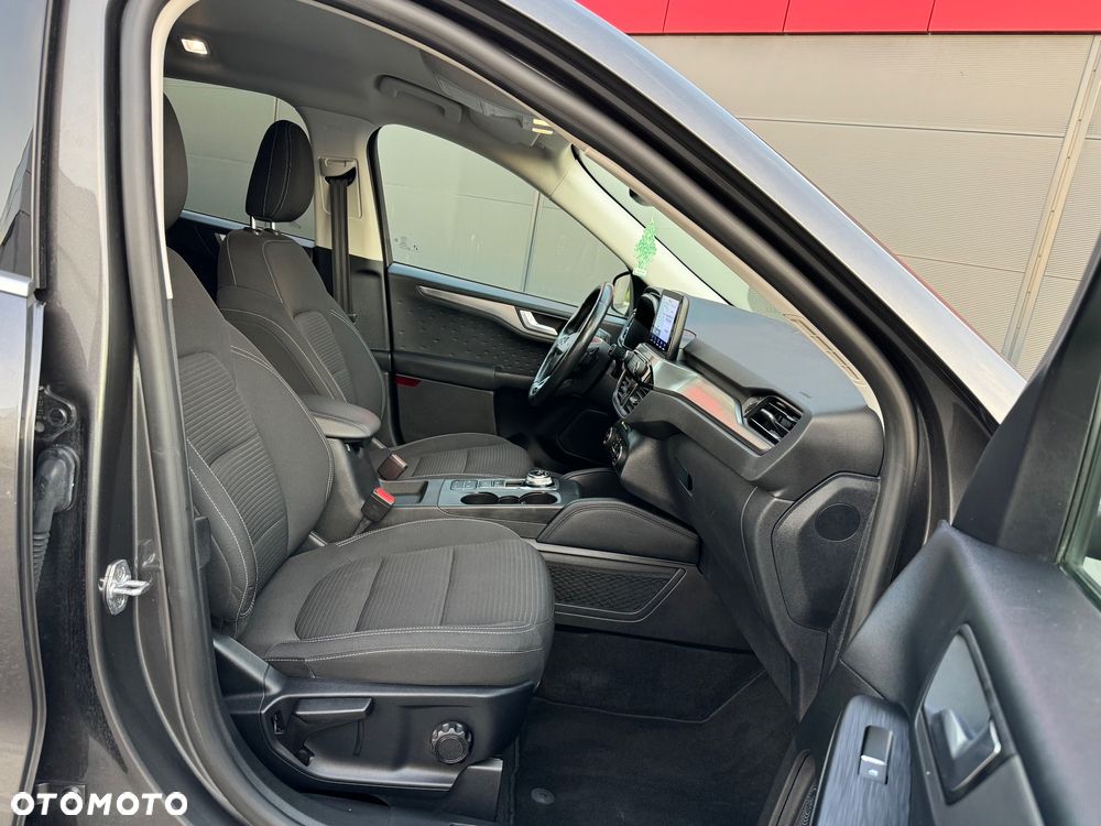 Ford Kuga 2.0 EcoBlue AWD Titanium - 8