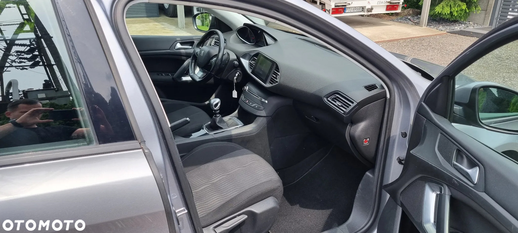 Peugeot 308 - 7