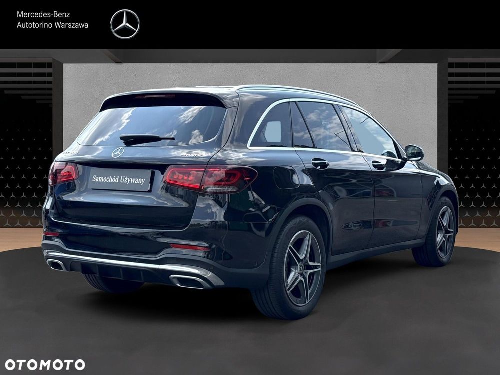 Mercedes-Benz GLC 200 4-Matic - 6