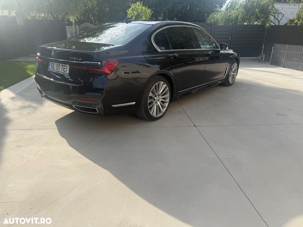 BMW Seria 7 - 4
