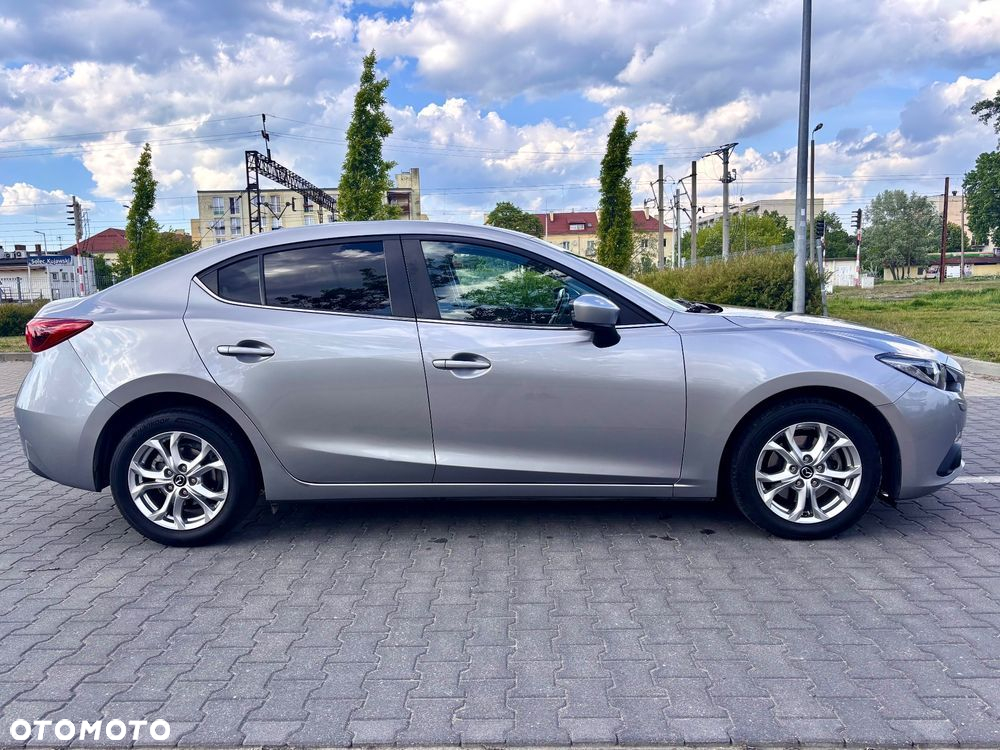 Mazda 3 SKYACTIV-G 120 Exclusive-Line - 3