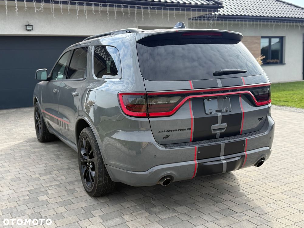 Dodge Durango - 4