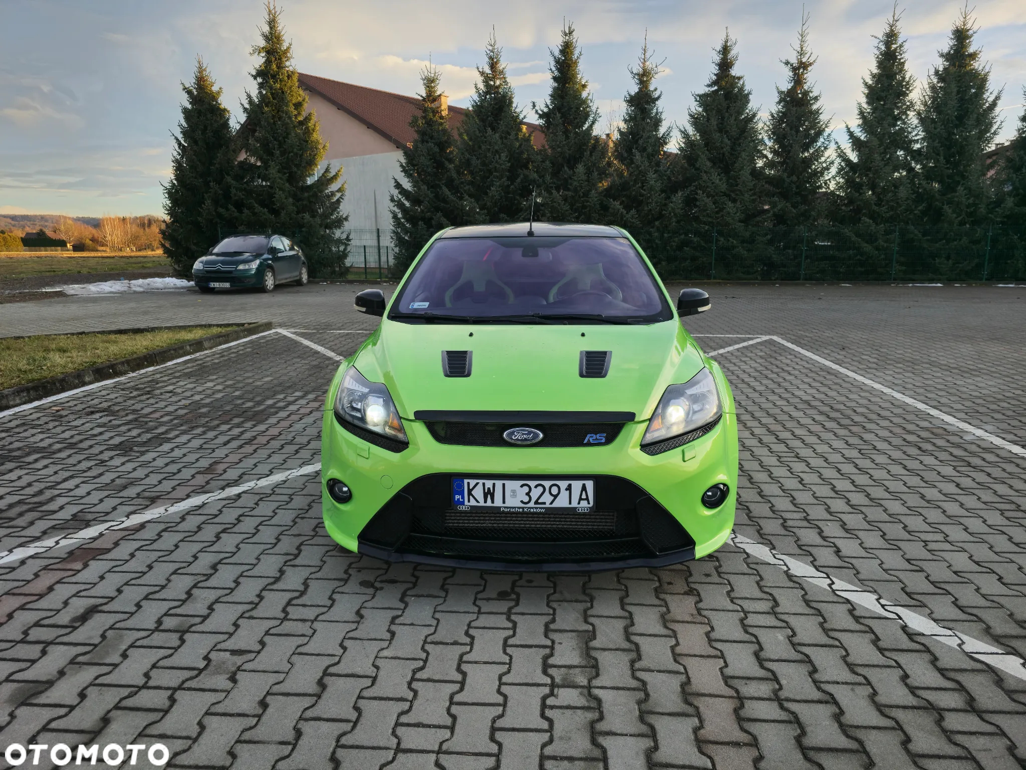 Ford Focus RS - 3