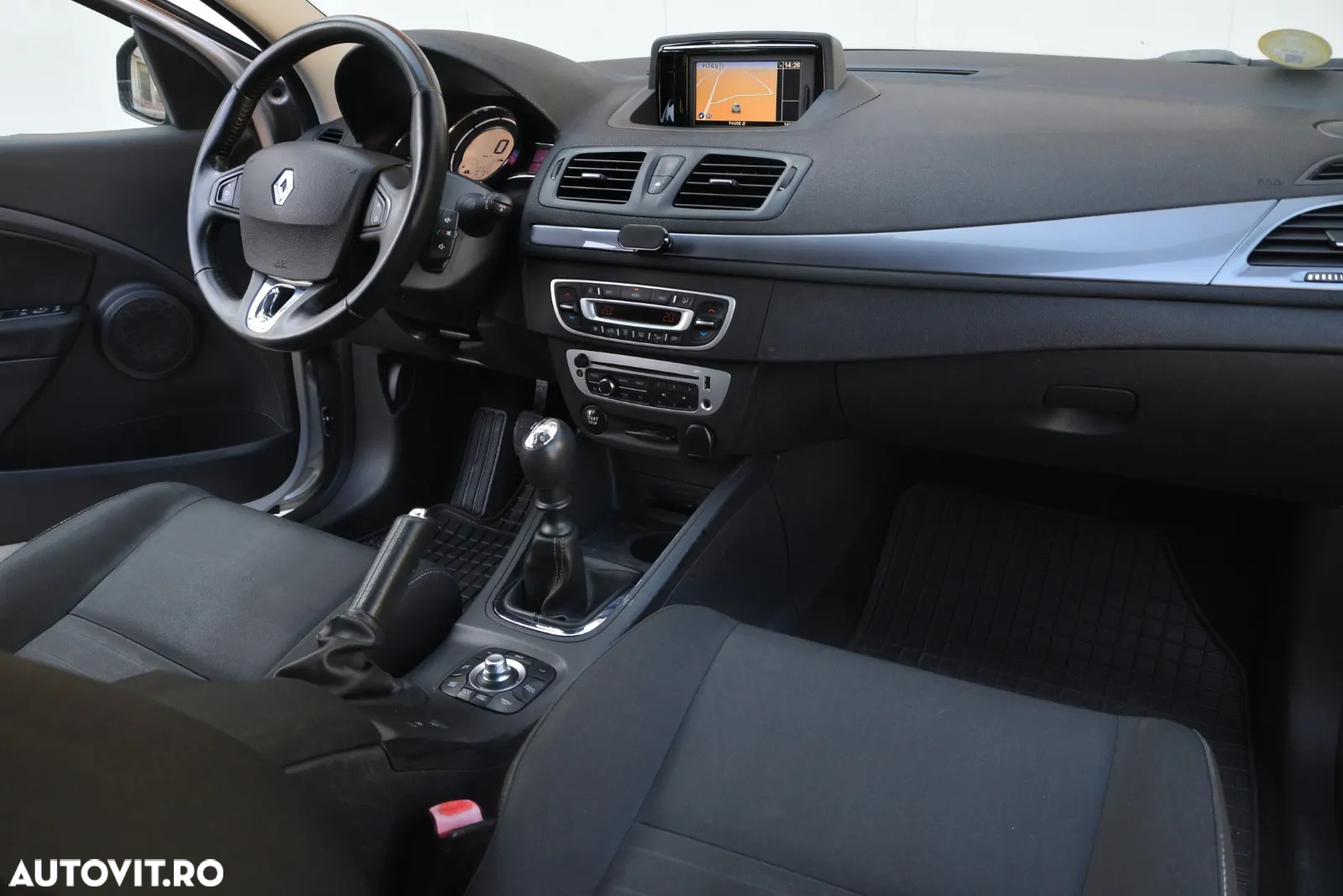 Renault Megane dCi 110 FAP LIMITED - 18