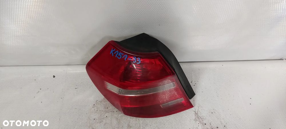 .  LAMPA TYL TYLNA LEWA BMW 1 E87 LIFT - 2