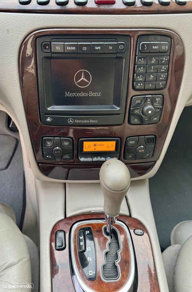 Mercedes-Benz S 320 CDi - 24