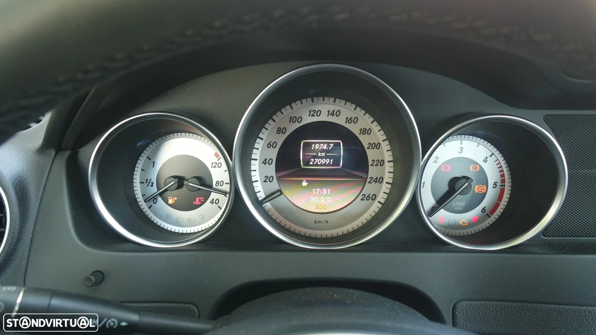 Mercedes-Benz C 220 CDi Avantgarde BlueEfficiency - 12