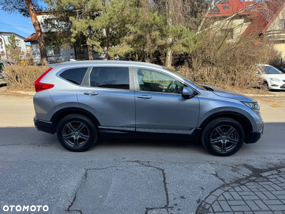 Honda CR-V 1.5 Lifestyle (Honda Connect+ / 7 os.) CVT - 11