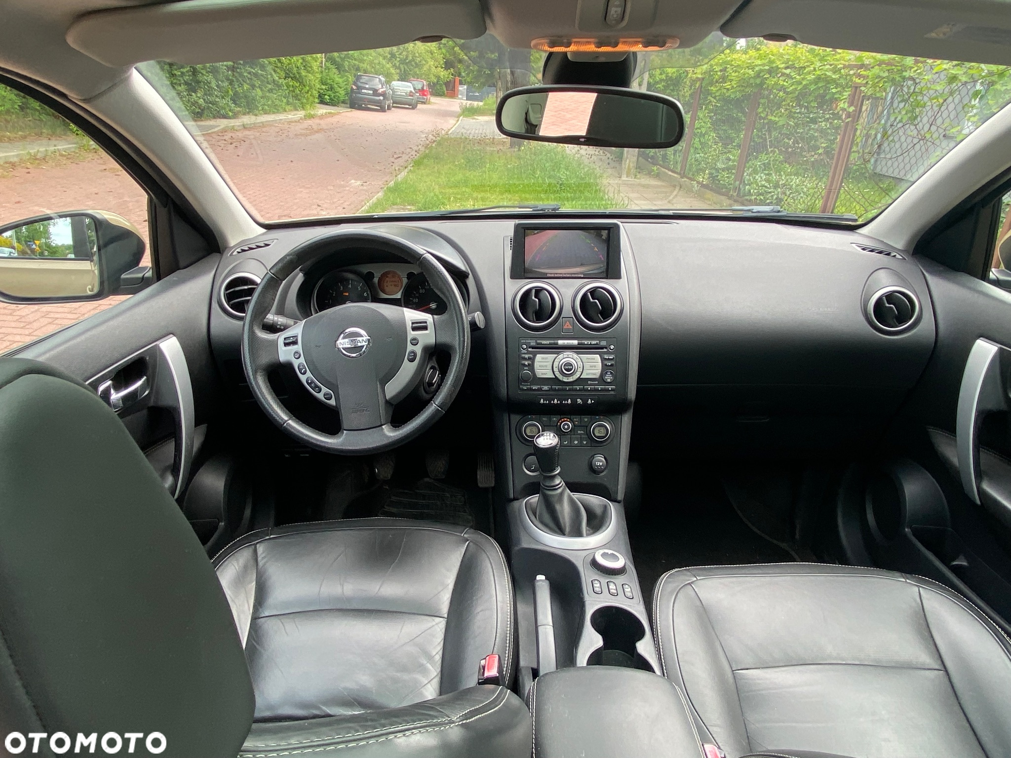Nissan Qashqai - 8