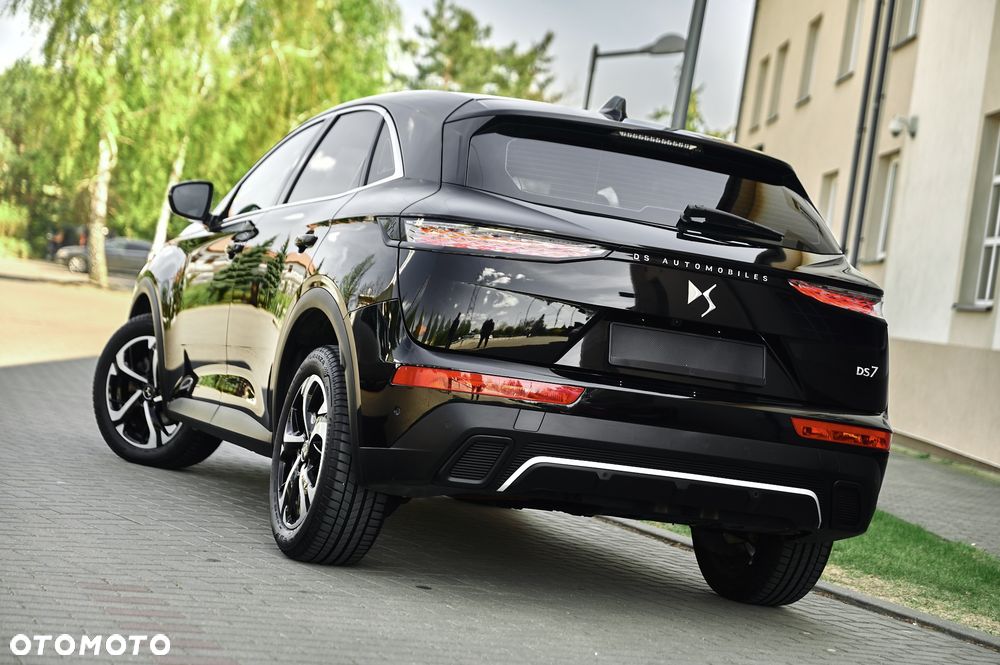 DS Automobiles DS 7 Crossback 1.5 BlueHDi Bastille - 9