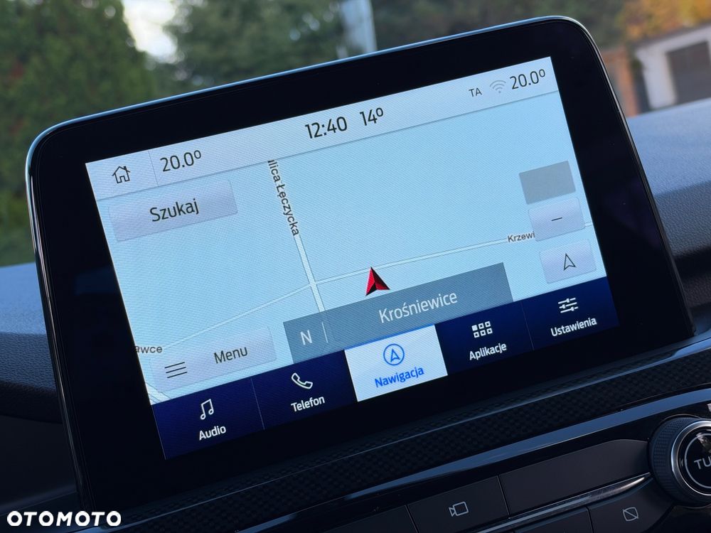 Ford Kuga - 29