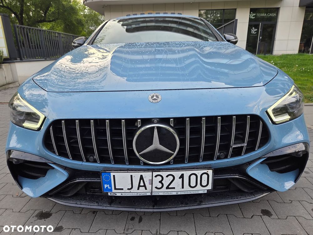 Mercedes-Benz AMG GT 43 4-Matic+ - 18