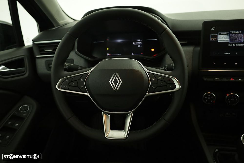 Renault Clio 1.0 TCe Evolution Bi-Fuel - 14