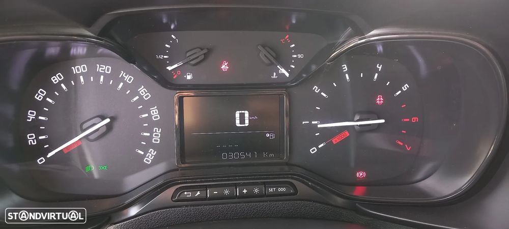 Toyota Proace City Verso 1.5D L1 Comfort - 11