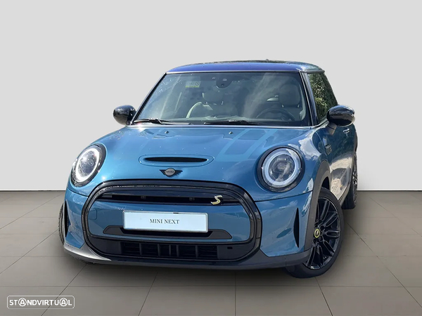 MINI 3 Portas Cooper SE Collection 2021