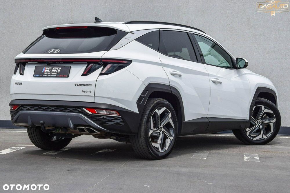 Hyundai Tucson - 14