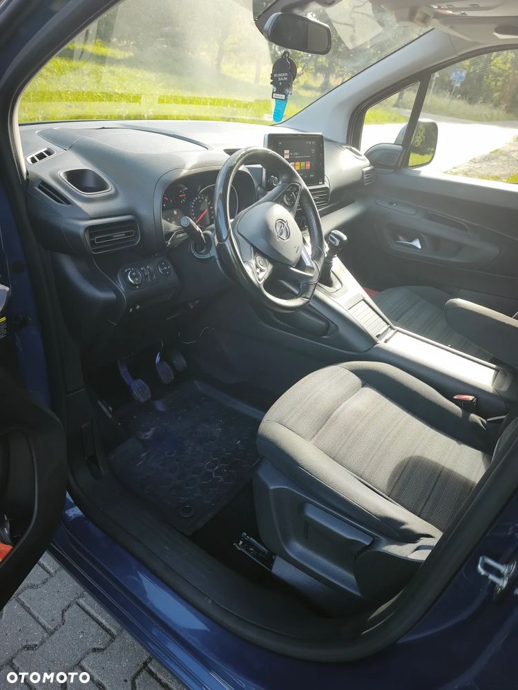 Opel Combo 1.2 Turbo Edition S&S - 16
