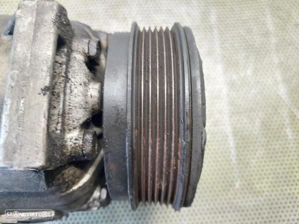 Compressor A/C Opel Vectra B (J96) - 4