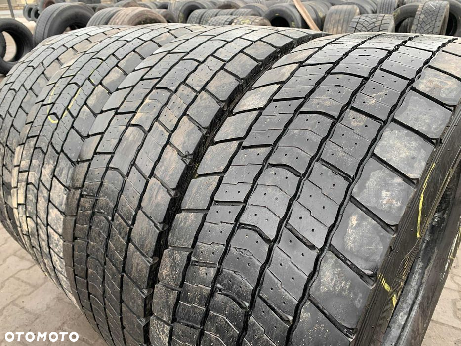 315/70R22.5 Opony MICHELIN XLINE ENERGY D X LINE Napęd Pogłębiane - 2