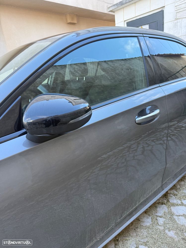 Mercedes-Benz A 200 d - 3