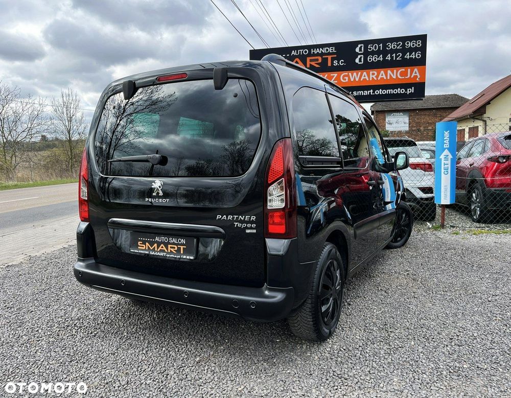 Peugeot Partner 1.6 HDi Active - 6