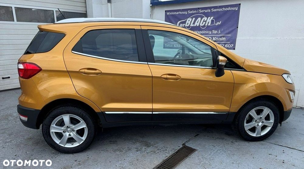 Ford EcoSport - 24