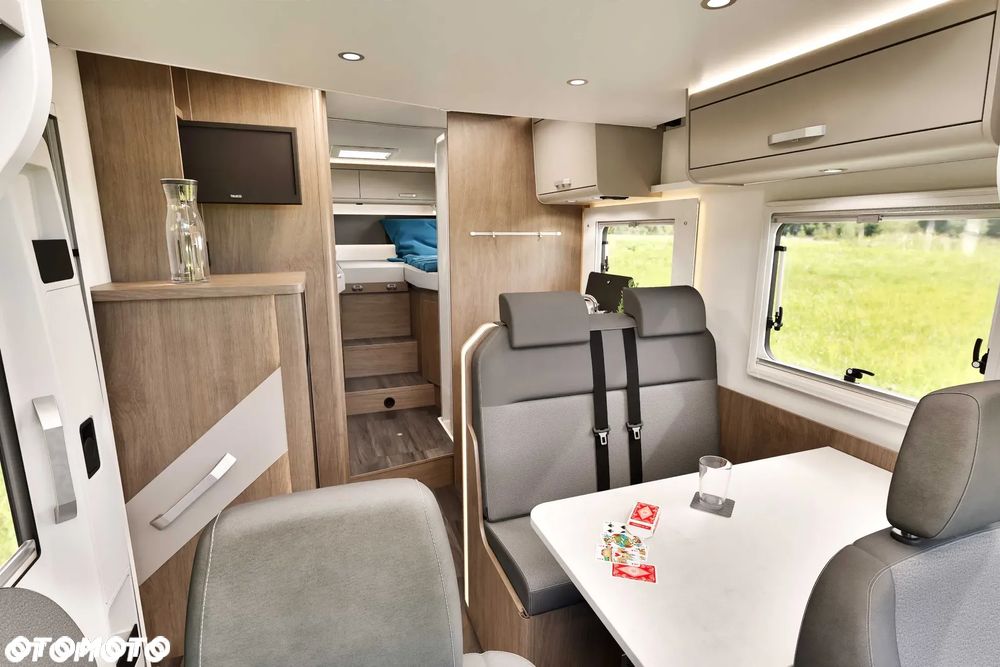 Carado T447 Edition26 - Nowy, 4os, Automat, FV23%, Hymer Center Pomorze - 13