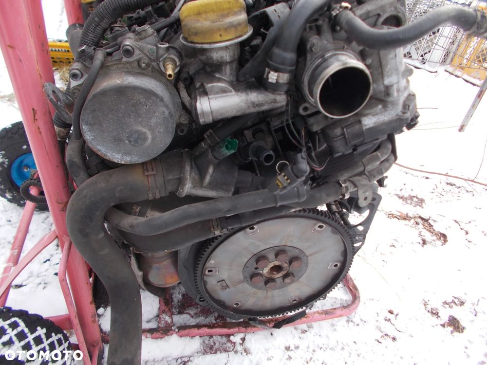 OPEL VECTRA C SILNIK 1.9 CDTI 150 PS SIGNUM SAAB 93 95 ZAFIRA - 2