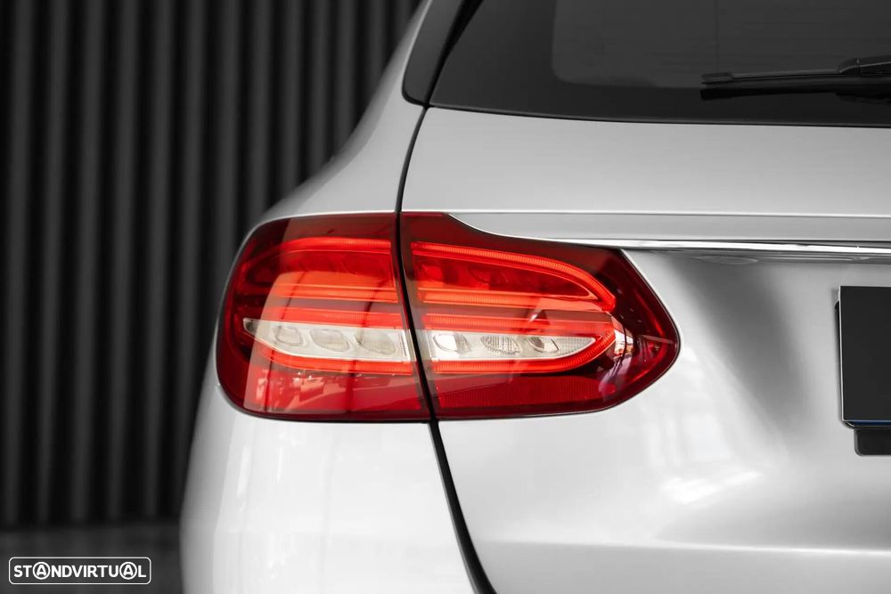 Mercedes-Benz C 200 (BlueTEC) d Station Avantgarde - 11