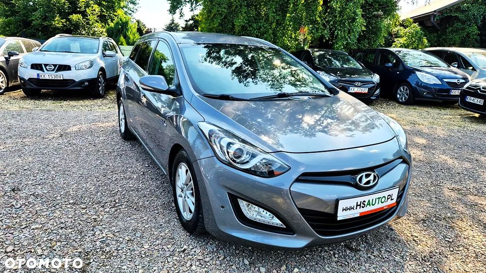 Hyundai i30 1.6 GDI Premium - 7