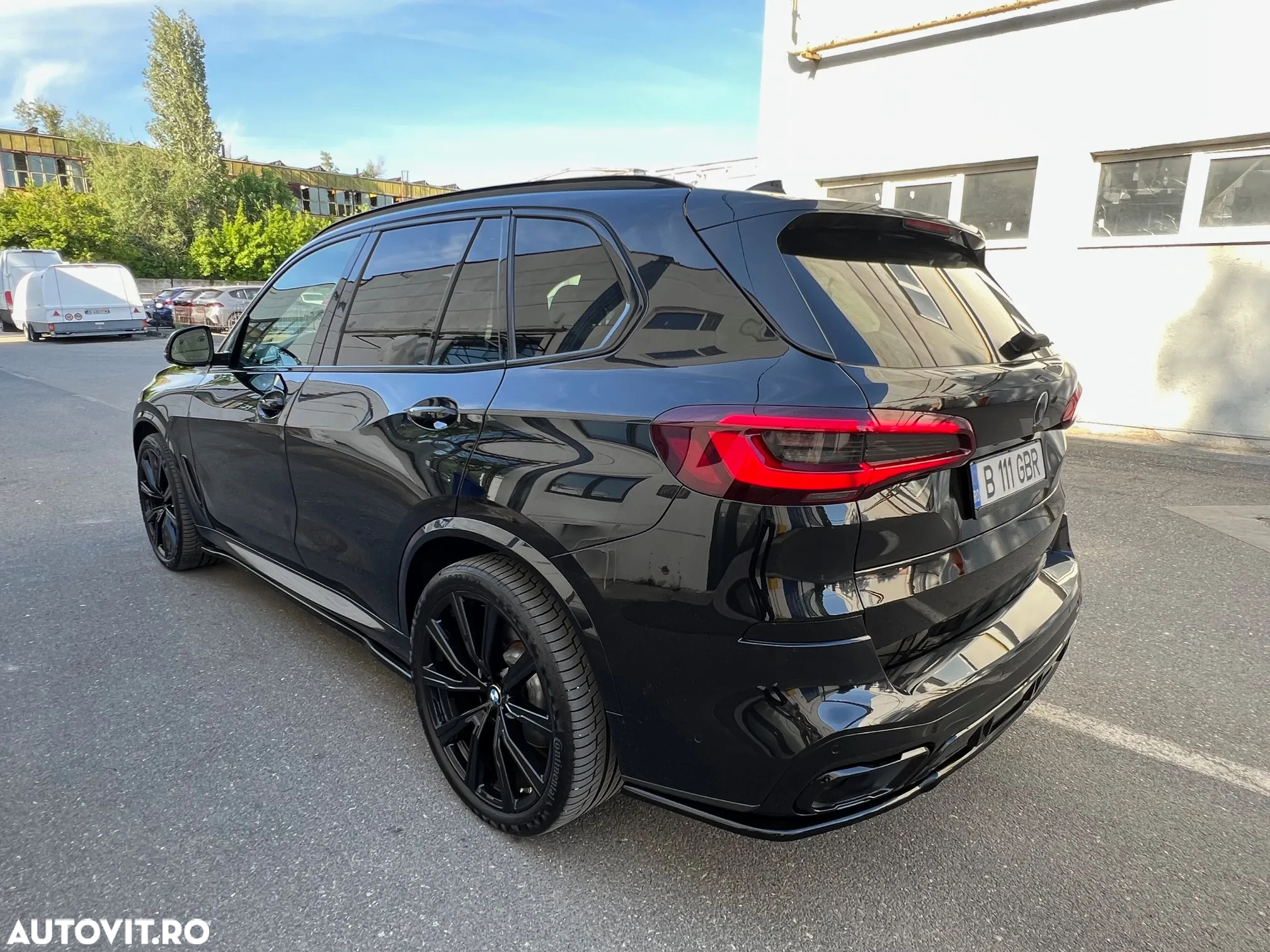 BMW X5 xDrive40d AT MHEV - 4