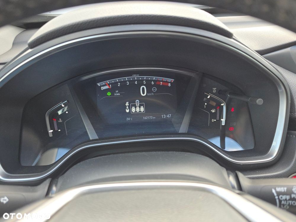 Honda CR-V - 13