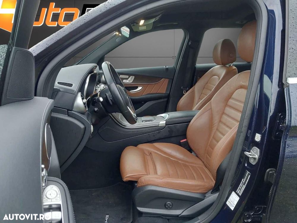 Mercedes-Benz GLC 300 de 4Matic 9G-TRONIC AMG Line - 9