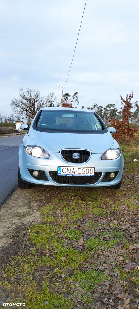 Seat Toledo 2.0 TDI Stylance - 8