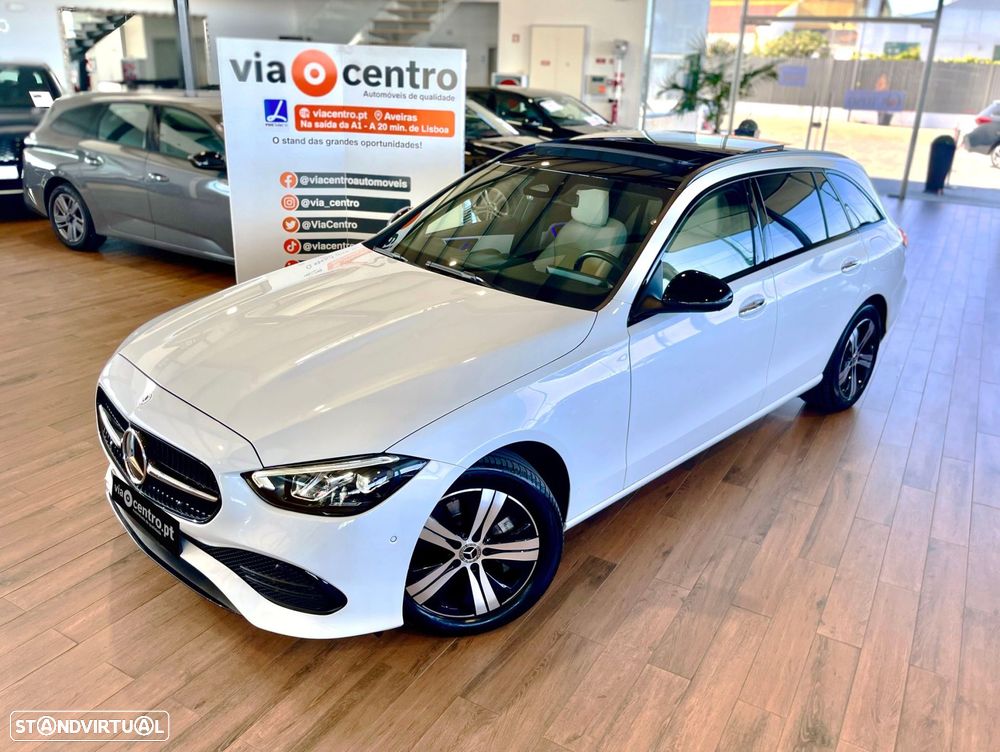 Mercedes-Benz C 300 e Avantgarde - 11
