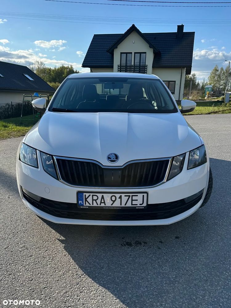 Skoda Octavia 1.6 TDI Active - 2