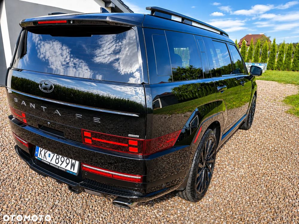 Hyundai Santa Fe - 7