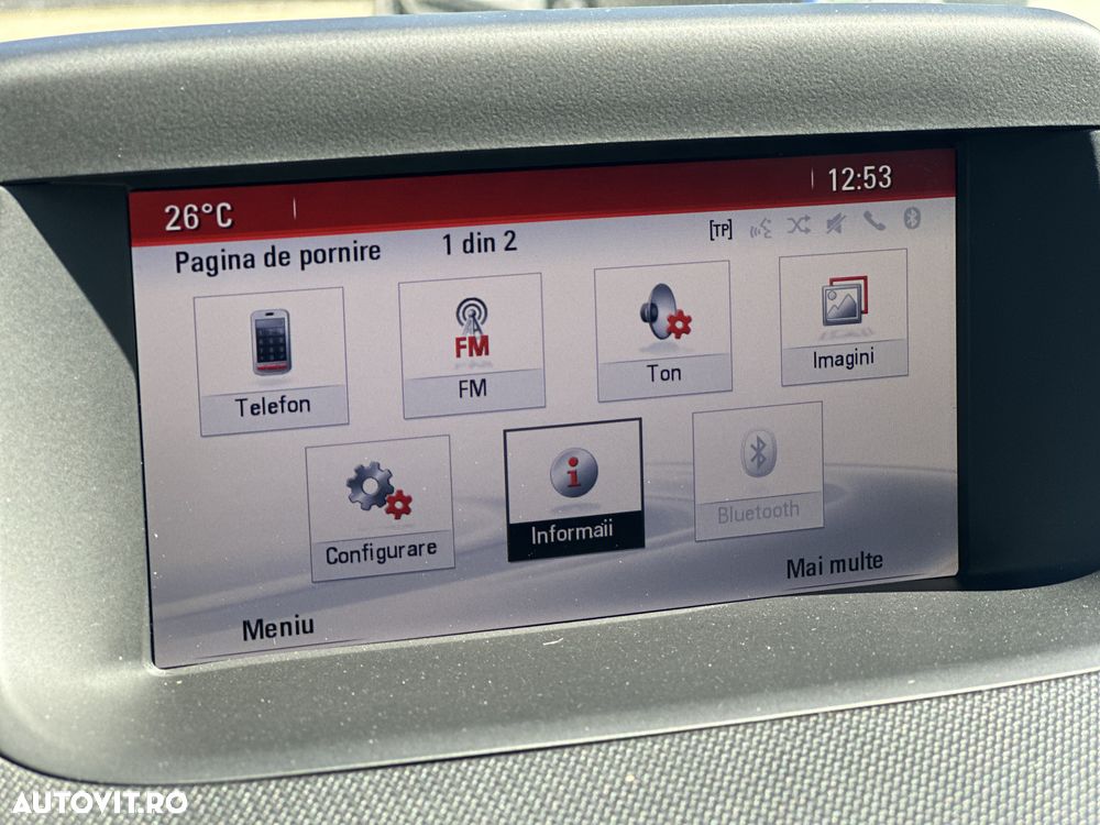 Opel Meriva 1.6 CDTI ECOflex Start/Stop Active - 6