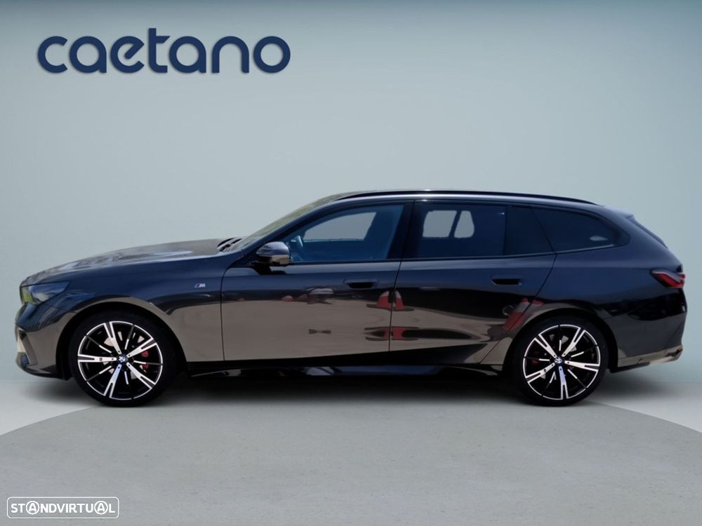 BMW 520 d Pack Desportivo M - 5