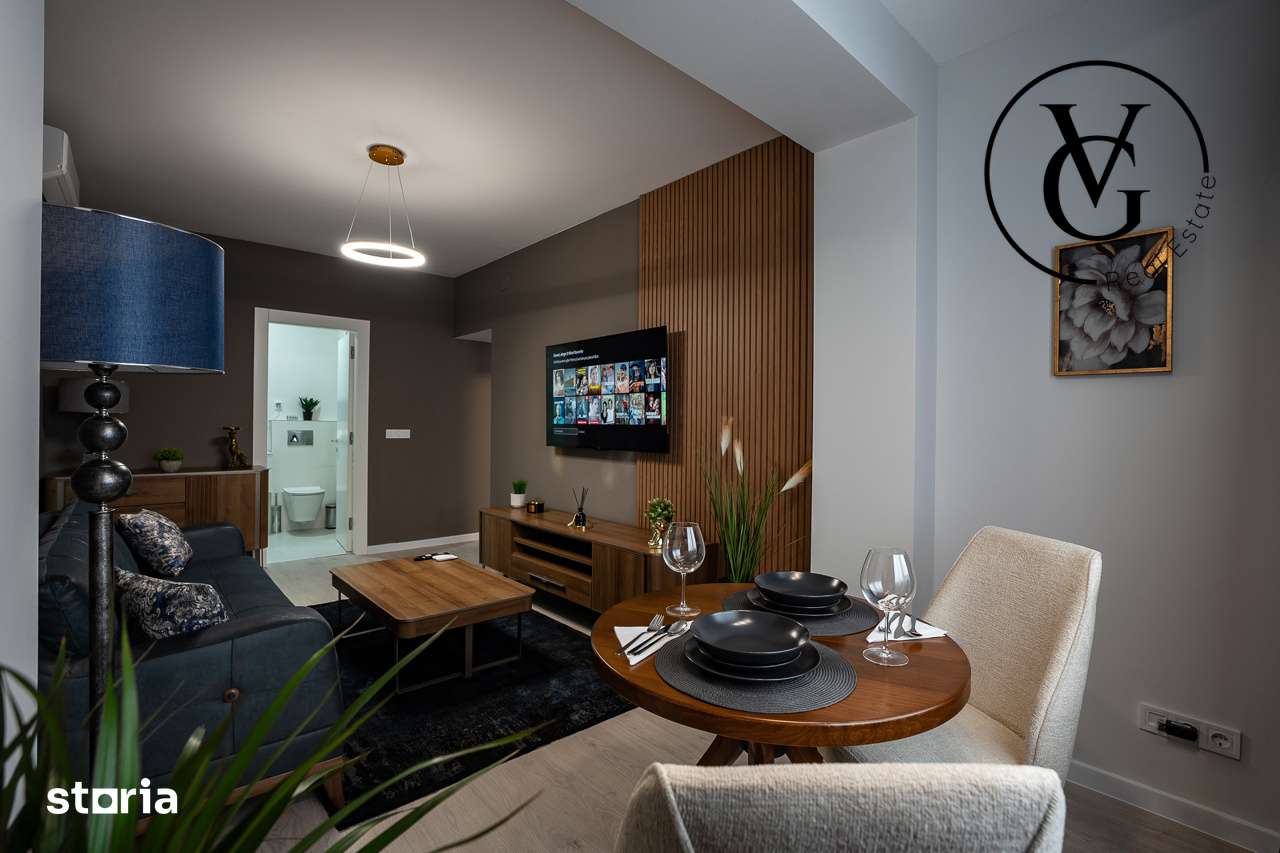 Studio dublu - Ivory Residence - Investitie — fotografia 3