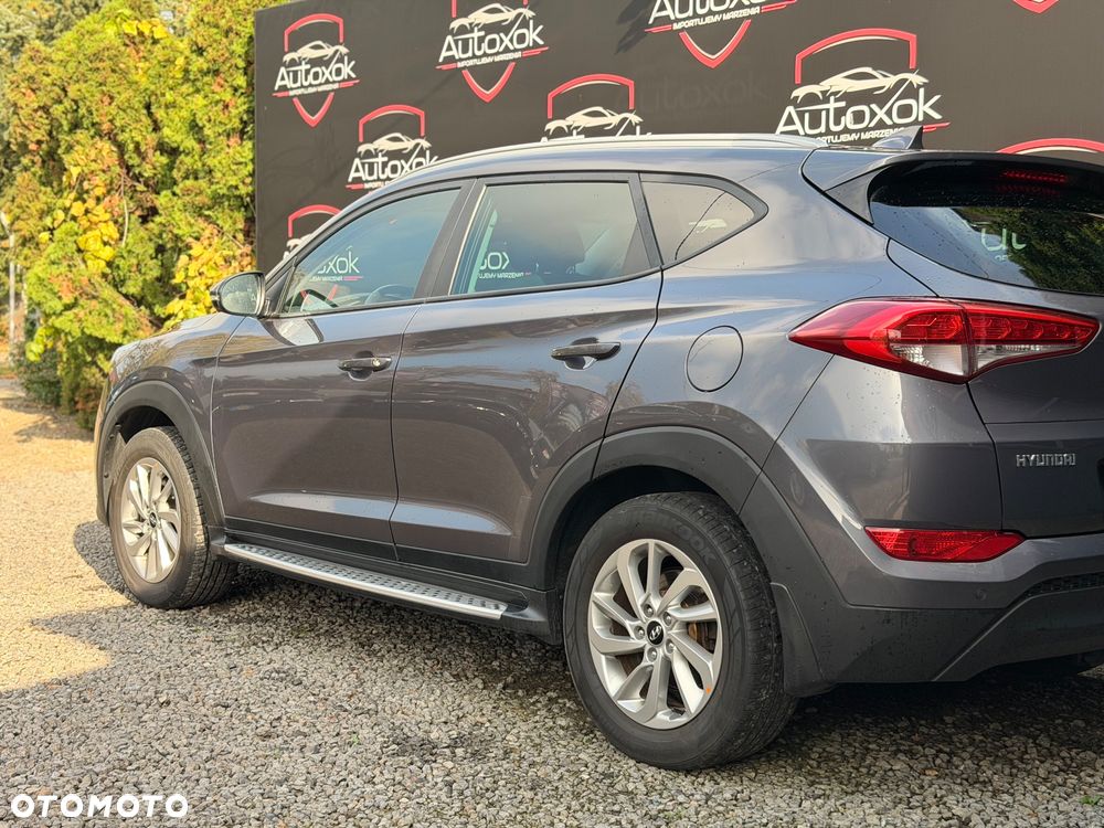 Hyundai Tucson - 4